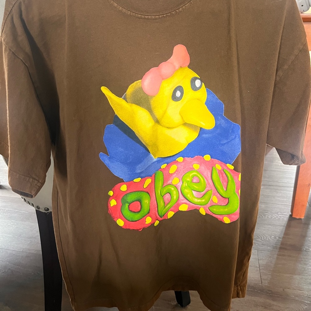 Golf Wang Brown Tshirt